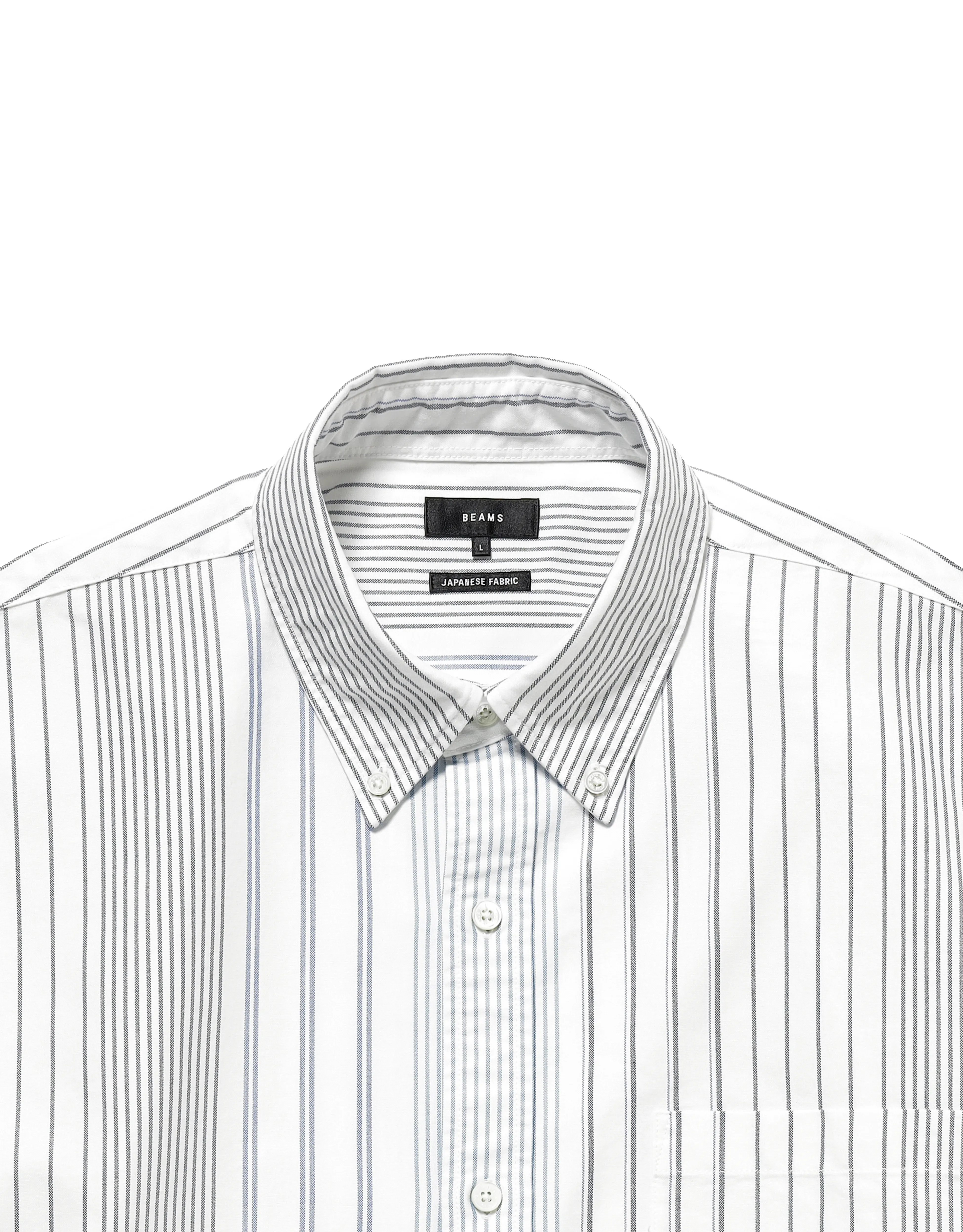 Oxford Button Down Shirt sold by Rezet Store product image thumbnail 3
