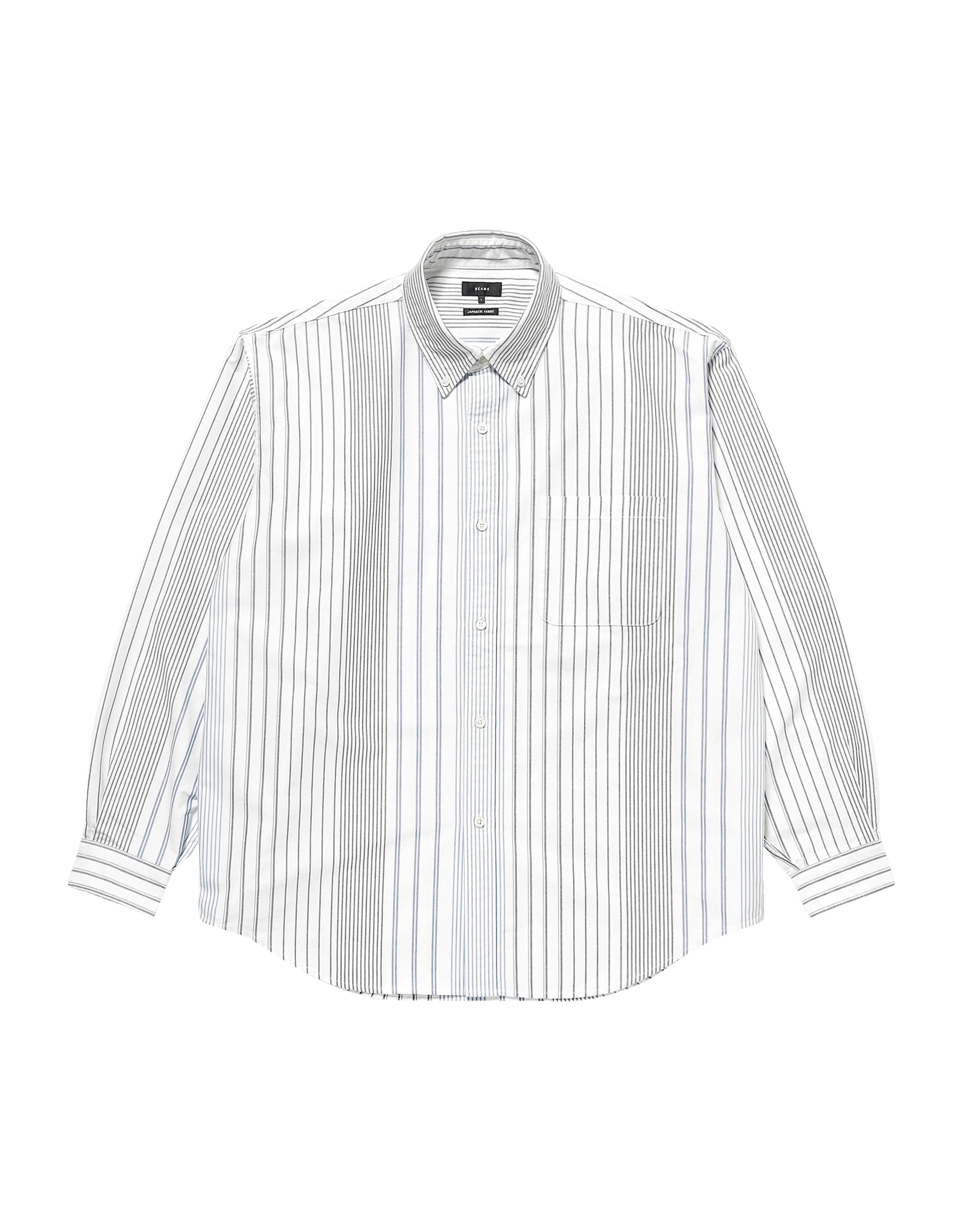 Oxford Button Down Shirt sold by Rezet Store