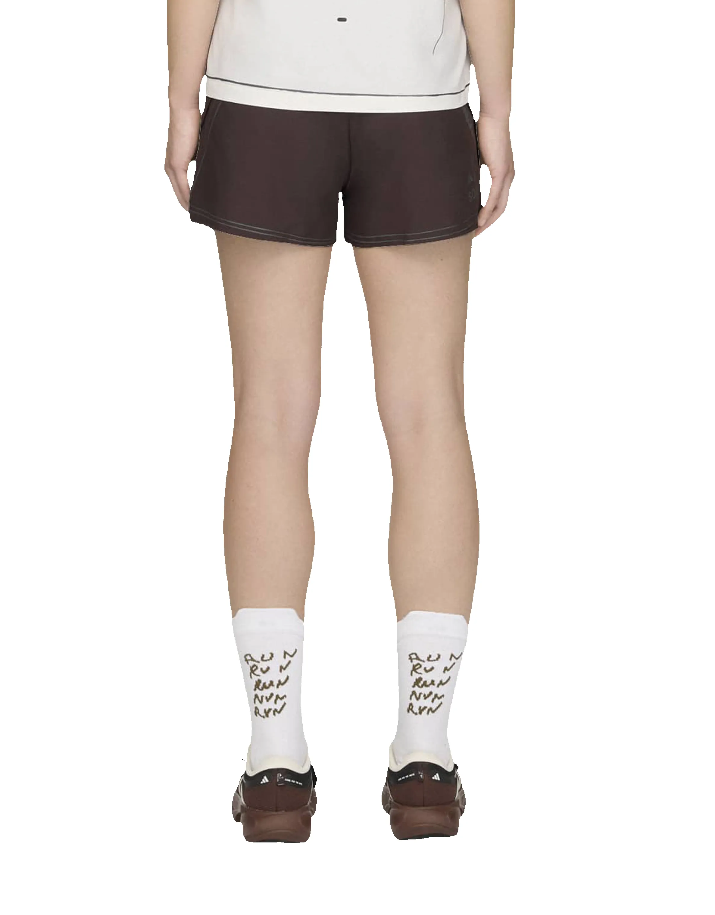 Song For The Mute Running Shorts sold by Rezet Store product image thumbnail 3