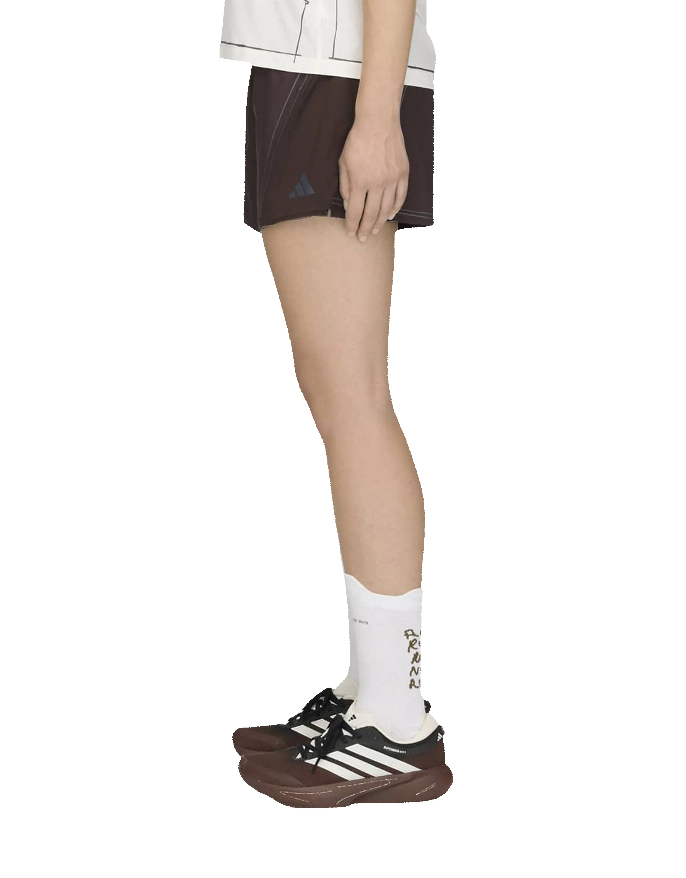 Song For The Mute Running Shorts sold by Rezet Store product image thumbnail 4