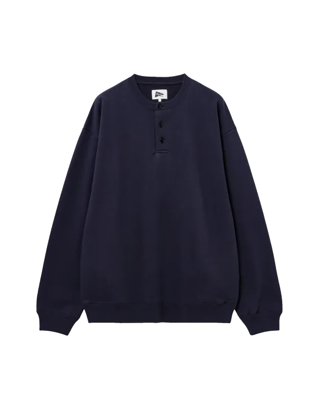 Benjamin Button Crewneck made by Pilgrim Surf + Supply