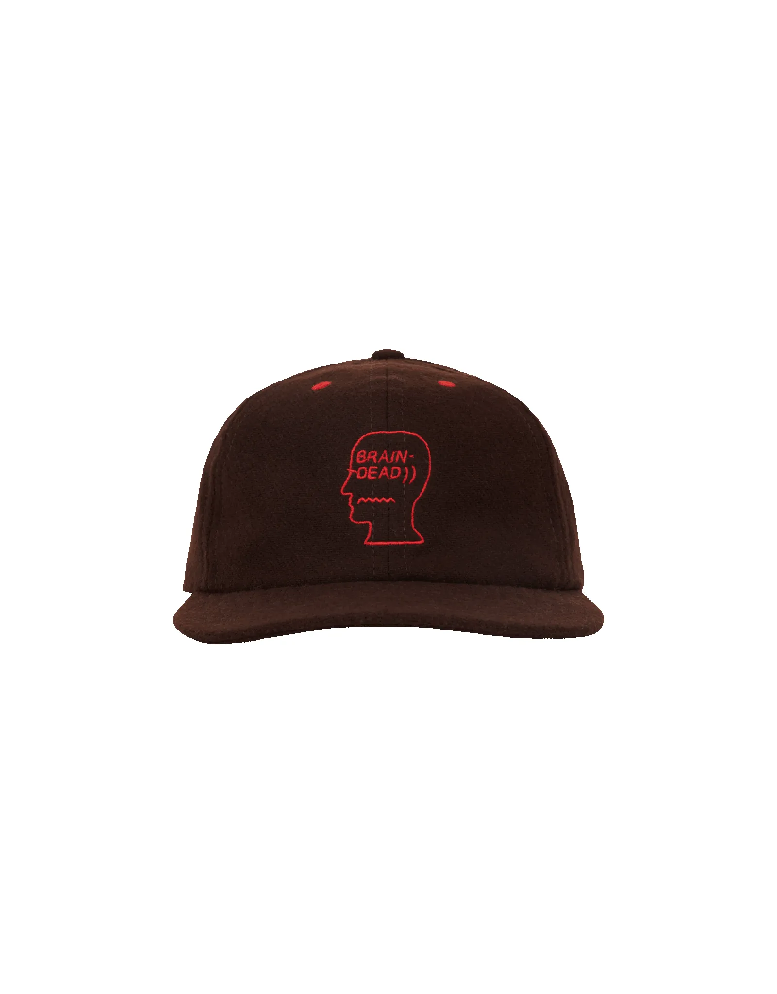 Flannel Classic Logohead 6 Panel Hat sold by Rezet Store