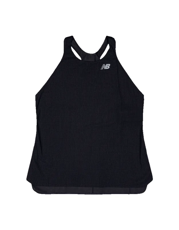 Race Day Ultra Light Singlet made by New Balance