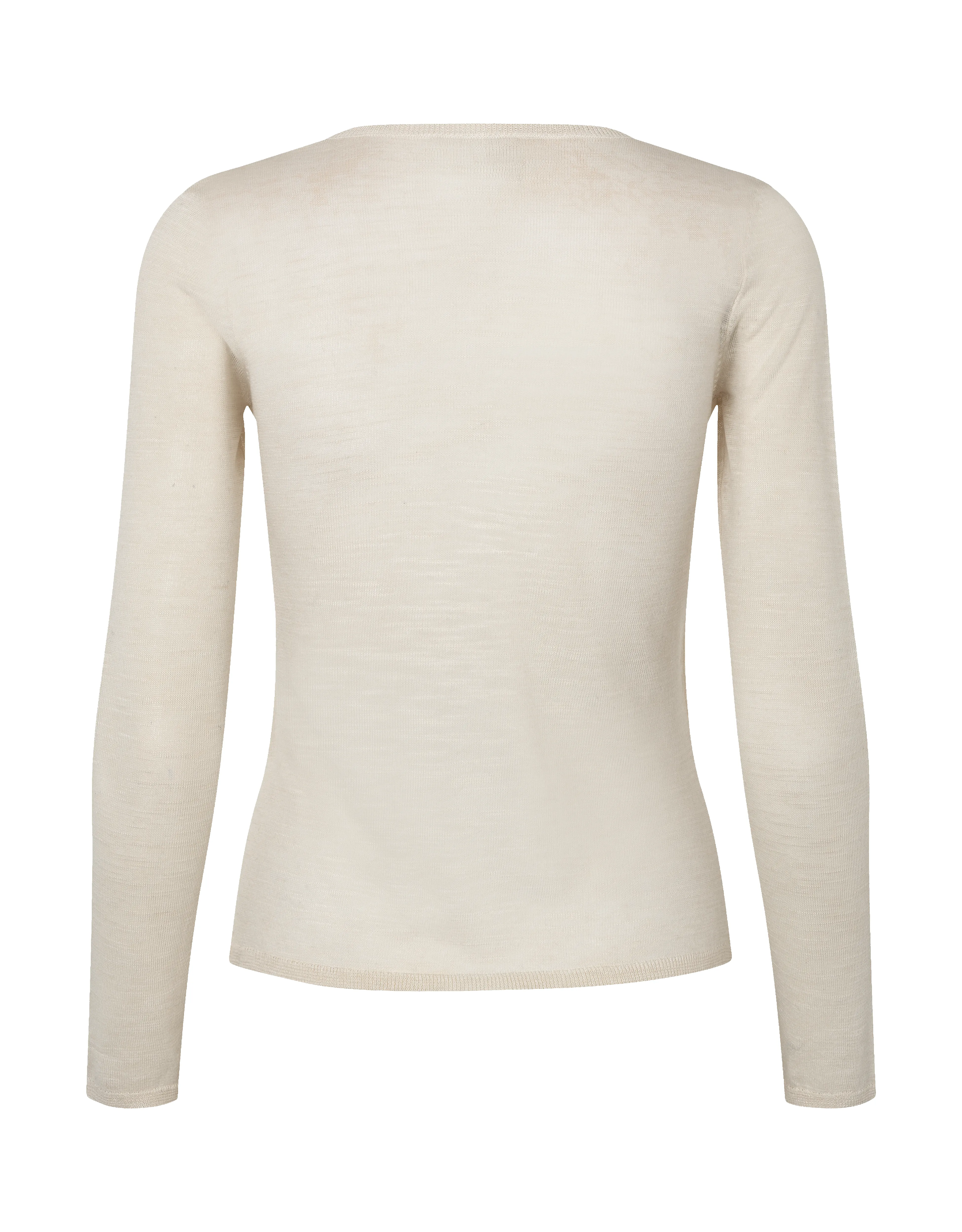 Drama Knit Blouse sold by Rezet Store product image thumbnail 4