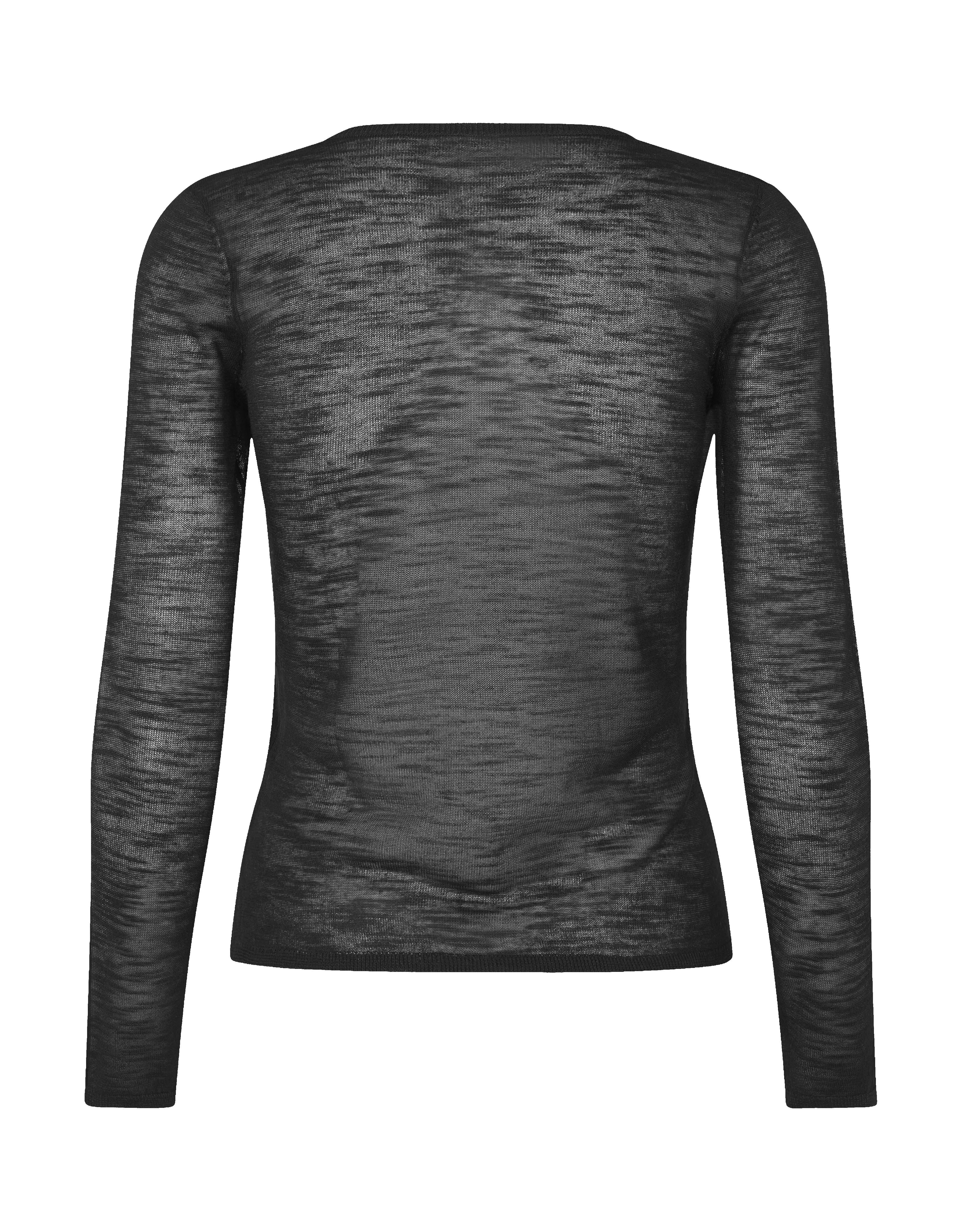 Drama Knit Blouse sold by Rezet Store product image thumbnail 4