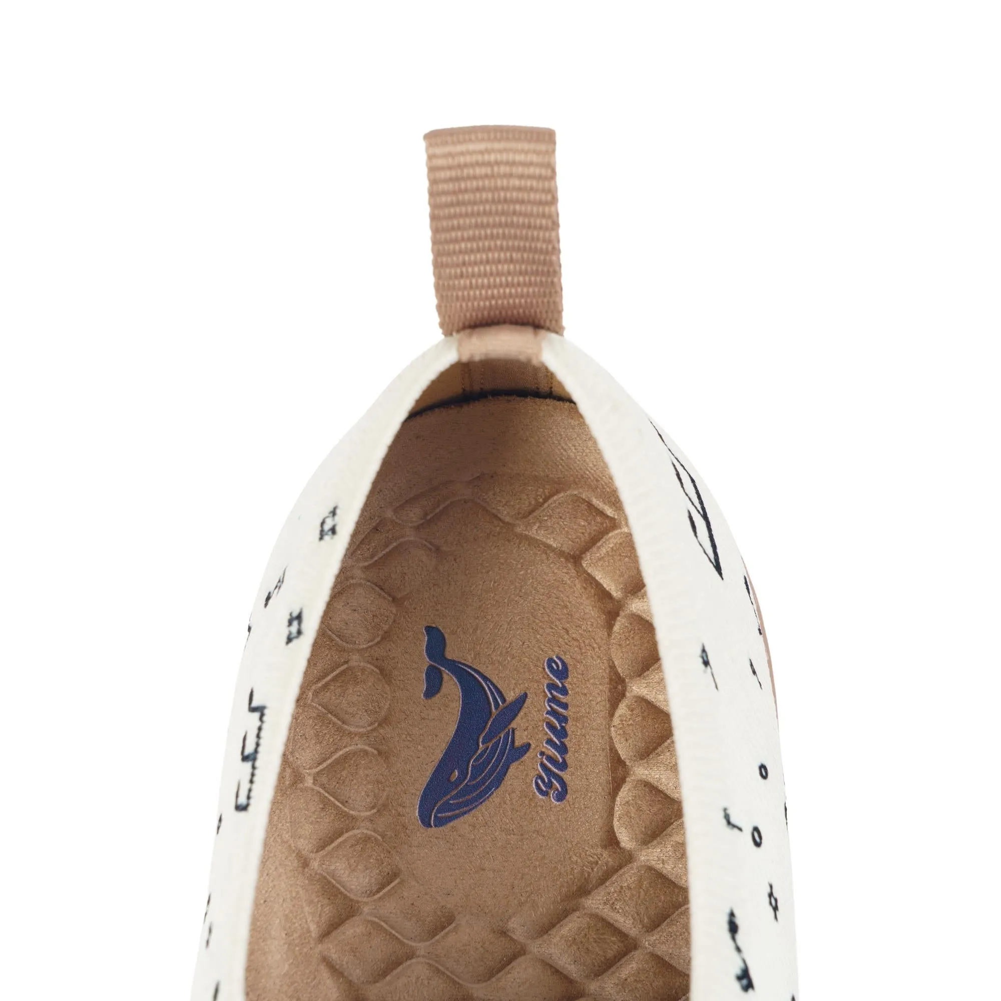 Yiume Women's Art Slip-On Shoes Comfortable Breathable Knit Casual Footwear,Black Cat Melody sold by Yiume product image thumbnail 5