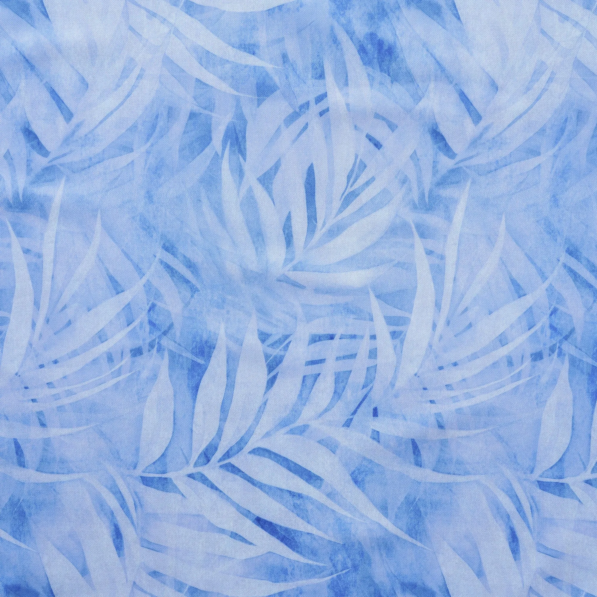 Men's Hawaiian Polo Shirt Short Sleeve 83% Recycled polyester 17% Spandex Blue Aloha Tropical Dream sold by Yiume product image thumbnail 3