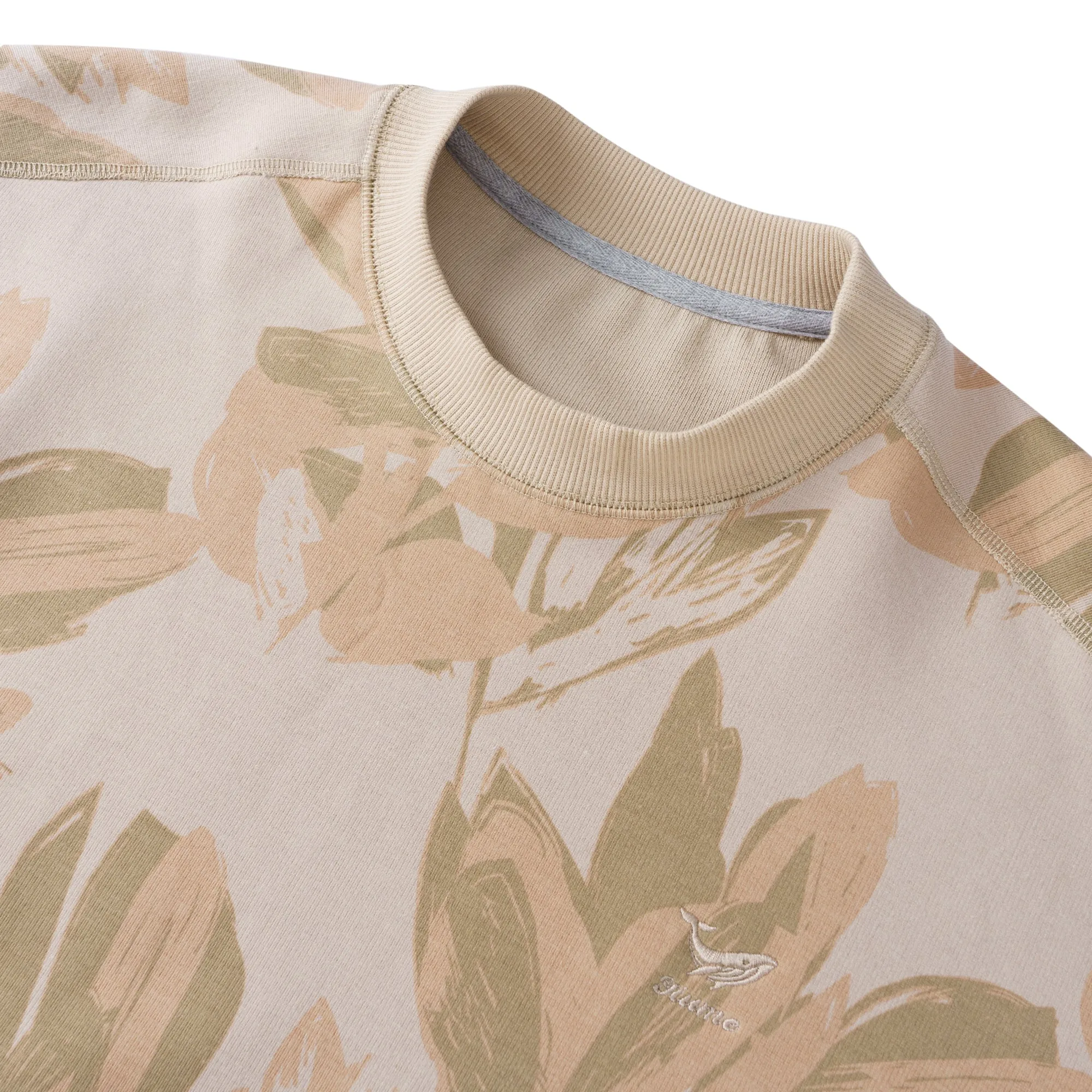 Midsummer Vibes Hawaiian Sweatshirt Midsummer Vibes Sweatshirt sold by Yiume product image thumbnail 3