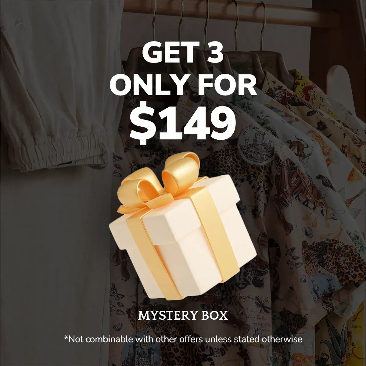 Mystery Men's Short Sleeve Shirt Men’s Shirt Mystery Box sold by Yiume product image thumbnail 3