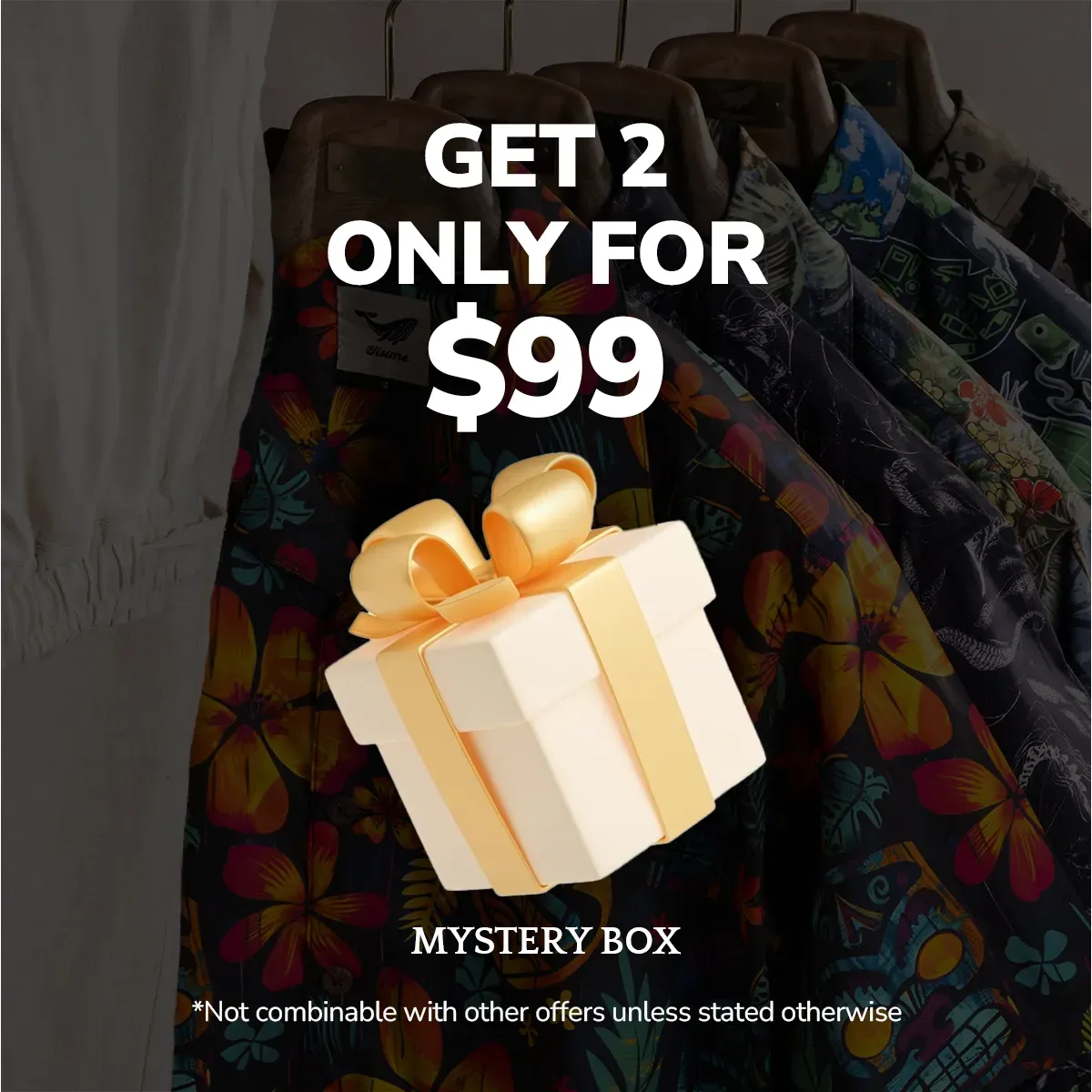 Mystery Men's Short Sleeve Shirt Men’s Shirt Mystery Box sold by Yiume product image thumbnail 2