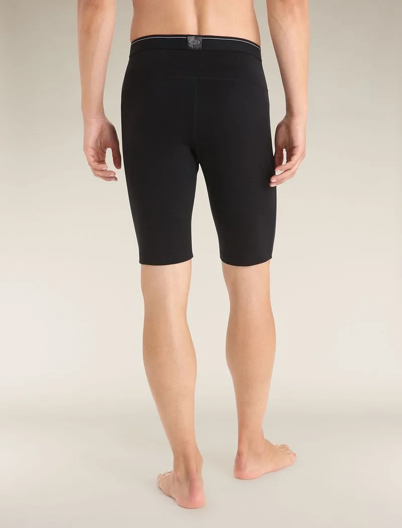 Icebreaker Merino 200 Oasis Thermal Shorts - Man - Black - Size XXL sold by Icebreaker product image thumbnail 2