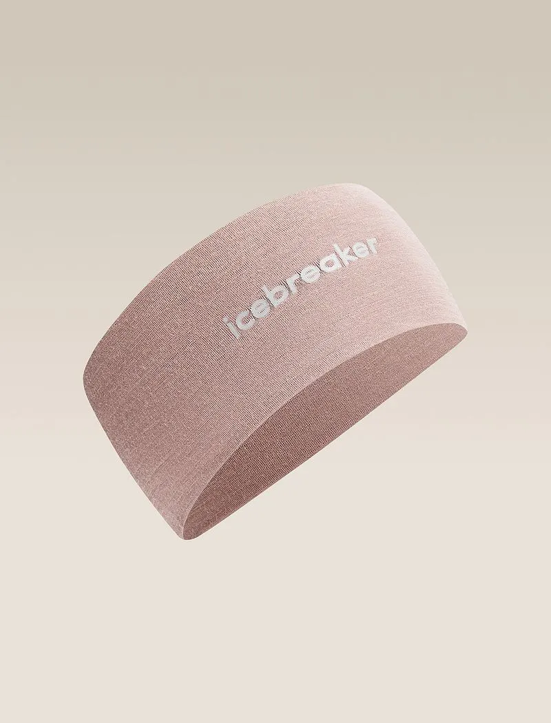Icebreaker Merino 200 Oasis Headband - Man - Summit sold by Icebreaker