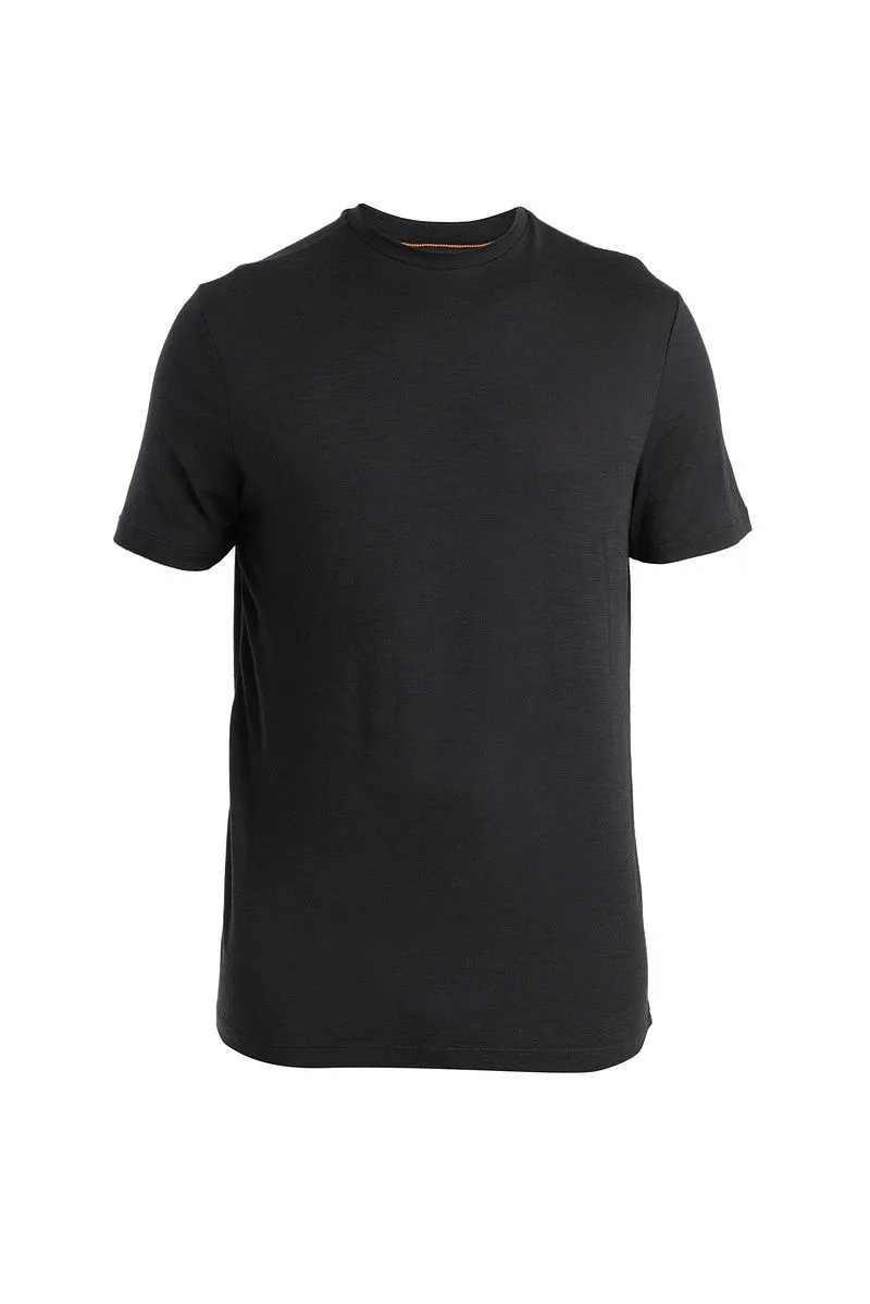 Icebreaker Merino 150 Tech Lite Short Sleeve T-Shirt - Man - Black - Size XXL sold by Icebreaker product image thumbnail 5