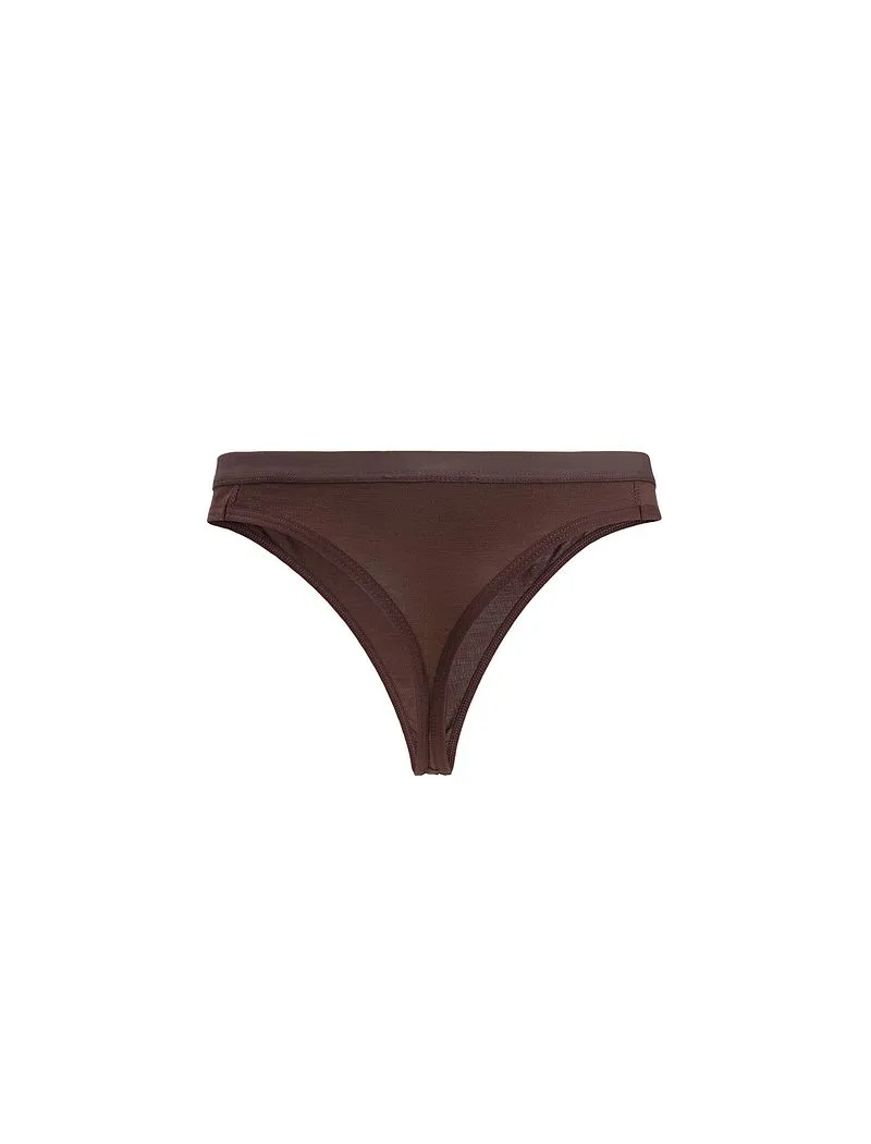 Icebreaker Merino 150 Siren Thong - Woman - Umber - Size M sold by Icebreaker product image thumbnail 5
