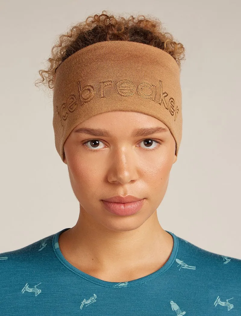 Icebreaker Merino 260 Tech Headband - Trail sold by Icebreaker product image thumbnail 3
