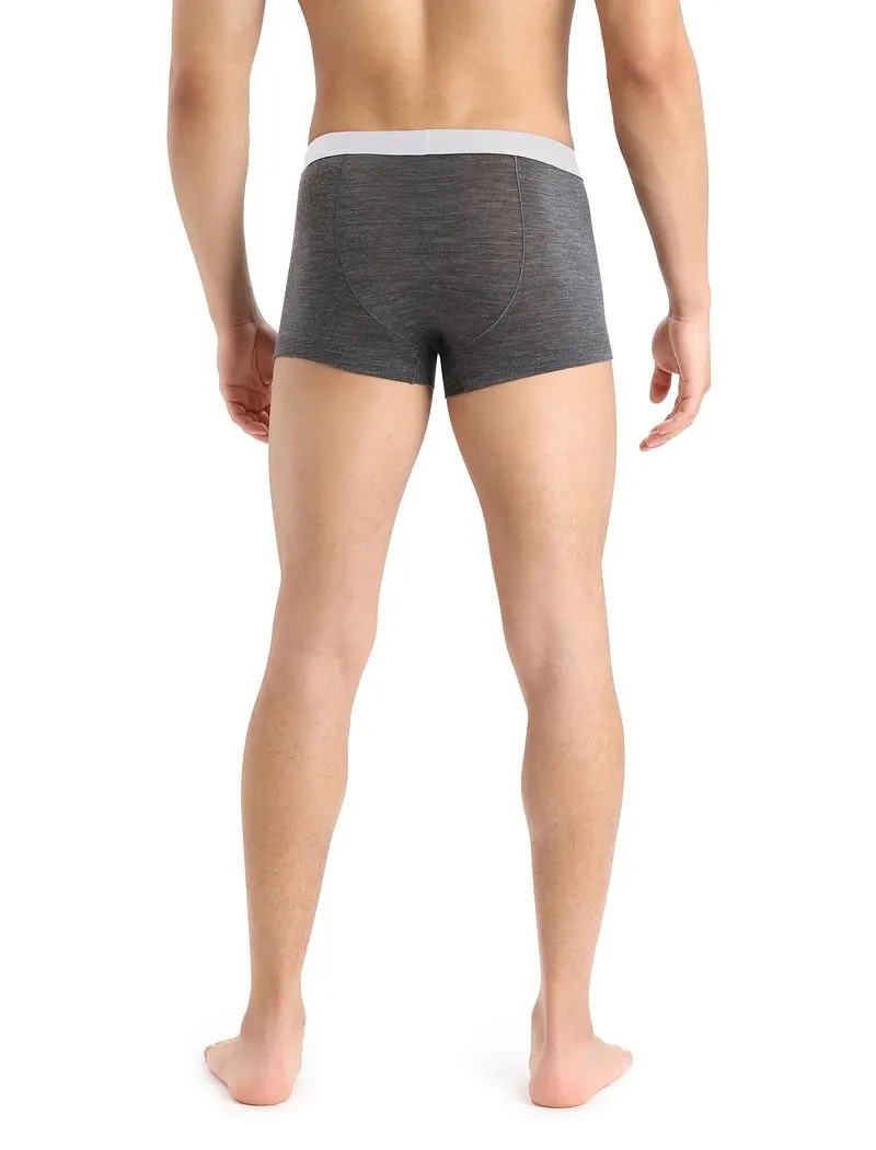 Icebreaker Cool-Lite™ Merino Blend Anatomica Trunks - Man - Monsoon Heather - Size XXL sold by Icebreaker product image thumbnail 2