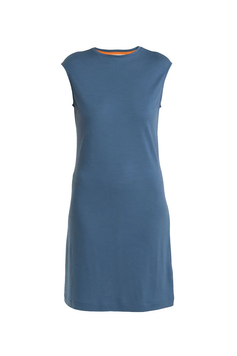 Icebreaker Merino Granary Sleeveless Dress - Woman - Dawn - Size XL sold by Icebreaker product image thumbnail 4
