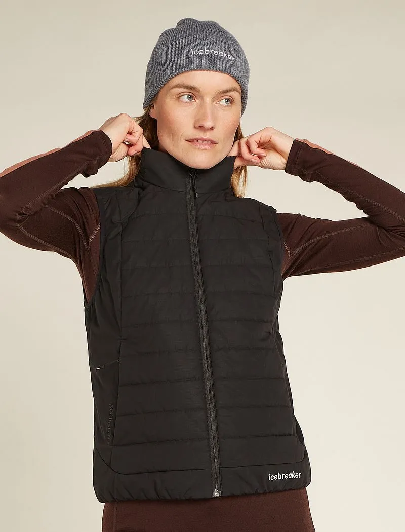 Icebreaker Merino All Day Toque Beanie - Man - Gritstone Heather sold by Icebreaker product image thumbnail 5
