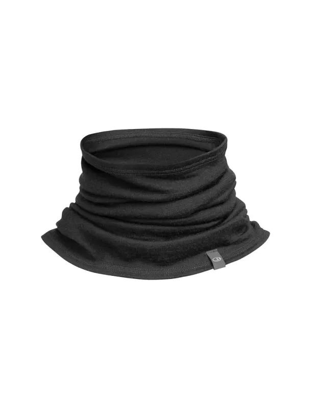 Icebreaker Merino 200 Flexi Chute - Man - Black sold by Icebreaker