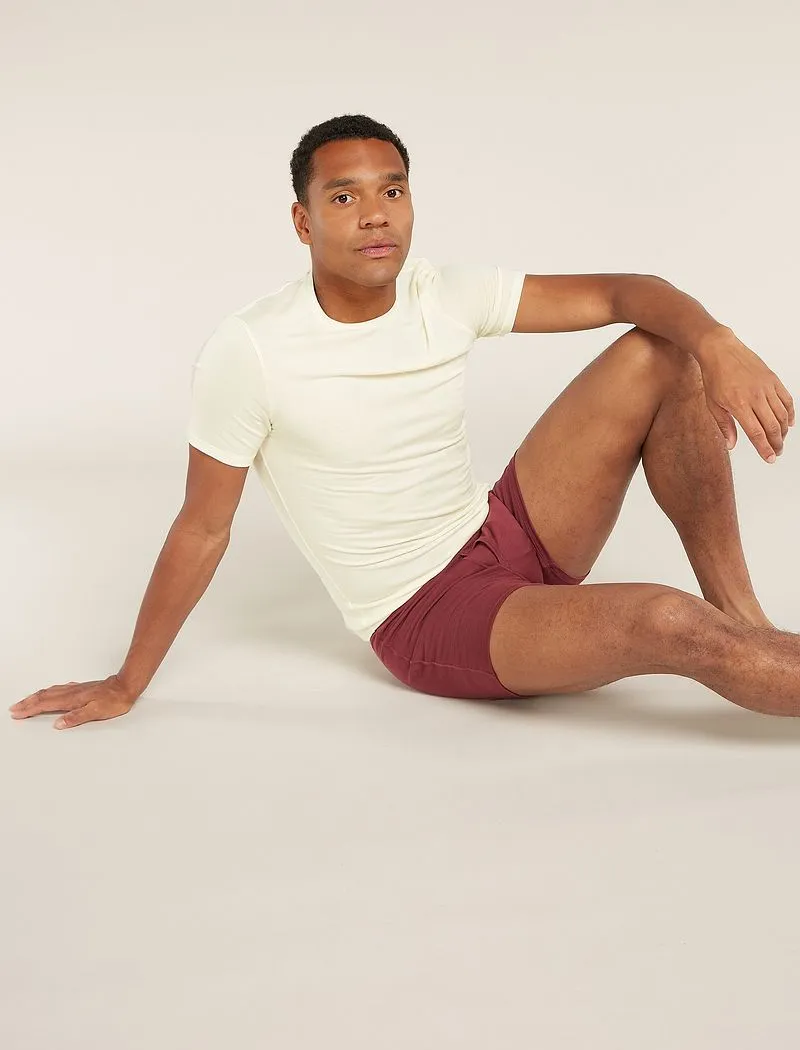 Icebreaker Merino 150 Anatomica Short Sleeve Crew Top - Man - Undyed - Size XXL sold by Icebreaker product image thumbnail 5