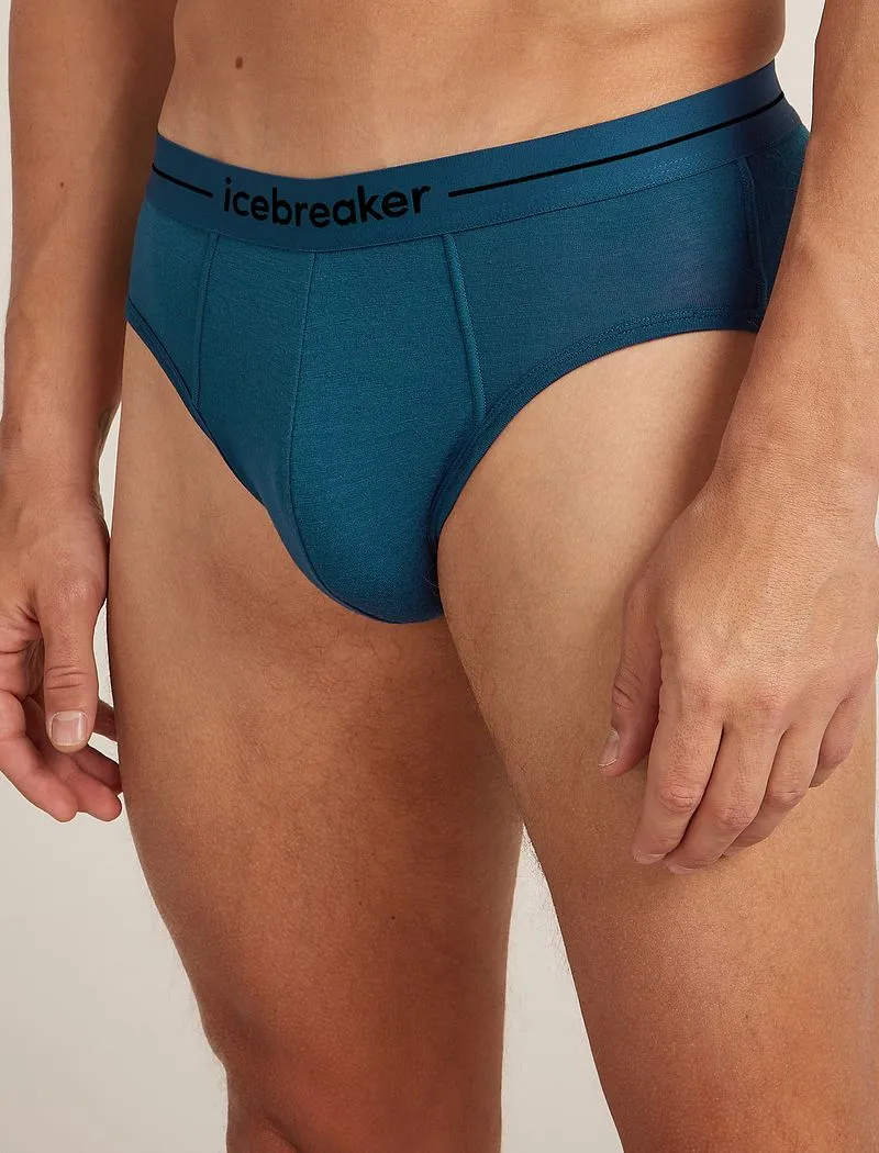 Icebreaker Merino 150 Anatomica Briefs - Man - Atlantis - Size M sold by Icebreaker product image thumbnail 4