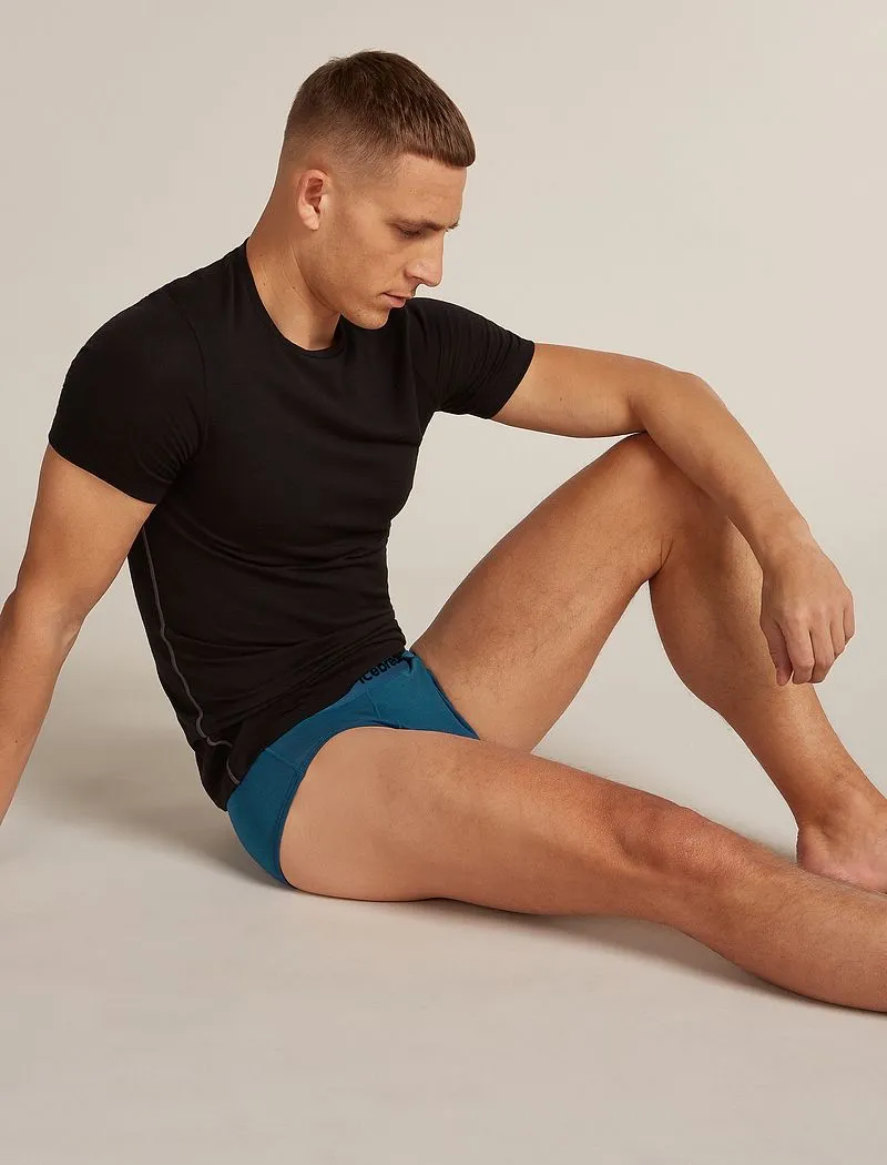 Icebreaker Merino 150 Anatomica Briefs - Man - Atlantis - Size M sold by Icebreaker product image thumbnail 5