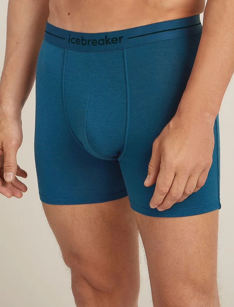 Icebreaker Merino 150 Anatomica Boxers - Man - Atlantis - Size XL sold by Icebreaker product image thumbnail 4