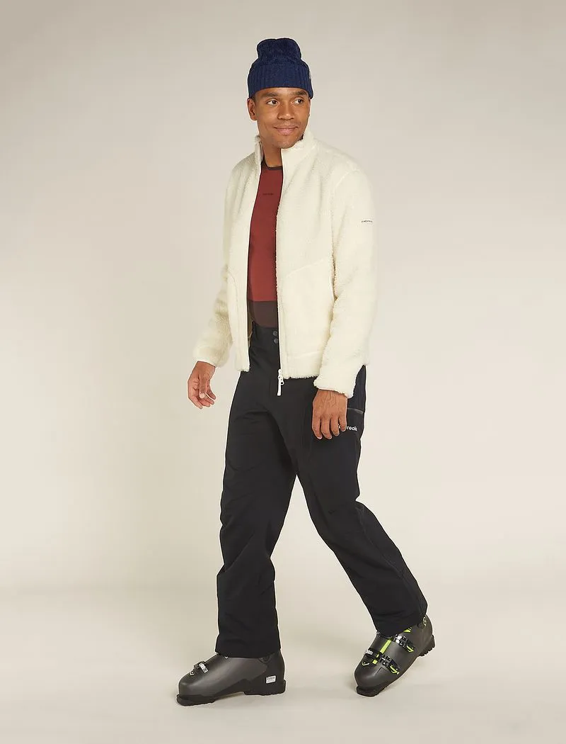 Icebreaker Merino Cable Knit Beanie - Man - Midnight Navy/royal Navy sold by Icebreaker product image thumbnail 4