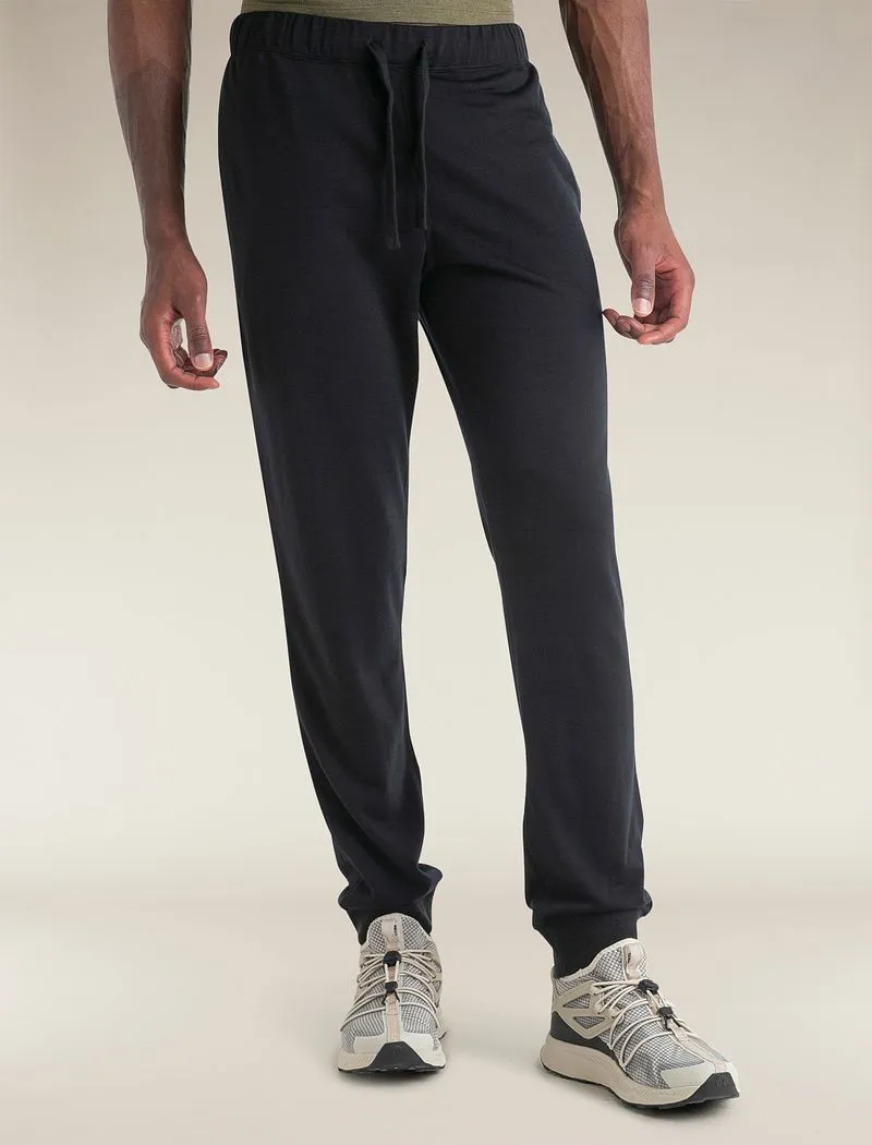 Icebreaker Merino Blend 200 Shifter Pants - Man - Black - Size XXL sold by Icebreaker