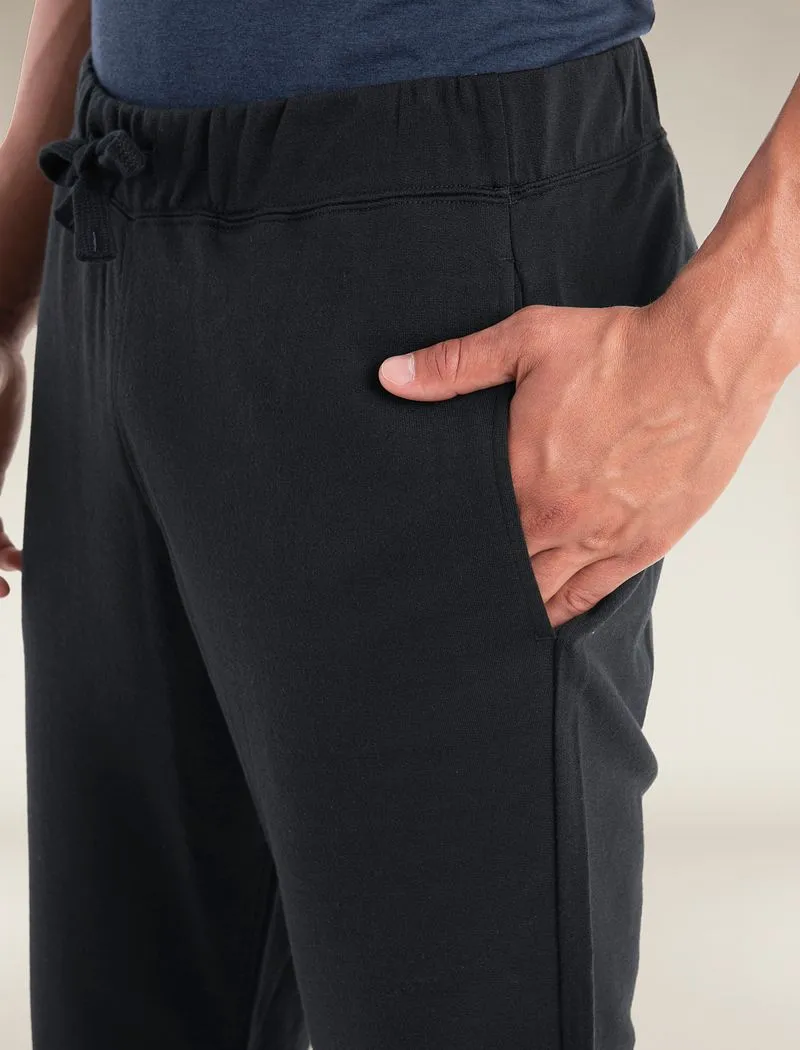 Icebreaker Merino Blend 200 Shifter Pants - Man - Black - Size S sold by Icebreaker product image thumbnail 3