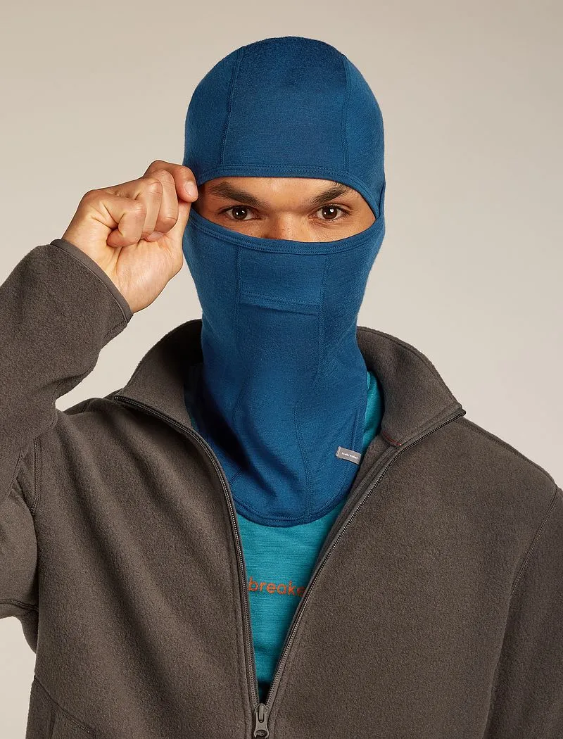 Icebreaker Merino 200 Oasis Balaclava - Man - Atlantis sold by Icebreaker product image thumbnail 3
