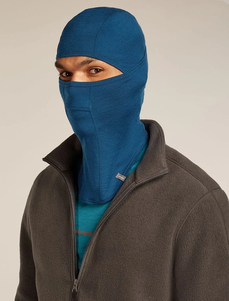 Icebreaker Merino 200 Oasis Balaclava - Man - Atlantis sold by Icebreaker product image thumbnail 4