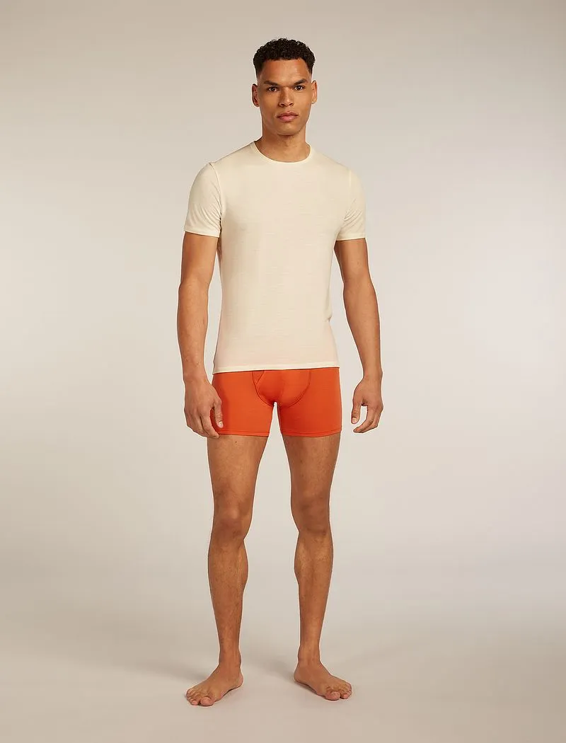 Icebreaker Merino 150 Anatomica Boxers wFly - Man - Fervid - Size XXL sold by Icebreaker product image thumbnail 4