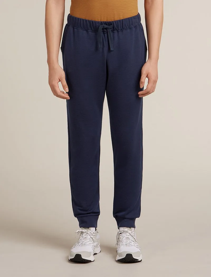 Icebreaker Merino Blend 200 Shifter Pants - Man - Midnight Navy - Size L sold by Icebreaker