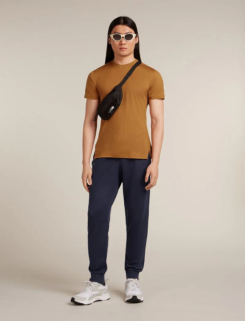 Icebreaker Merino Blend 200 Shifter Pants - Man - Midnight Navy - Size L sold by Icebreaker product image thumbnail 4