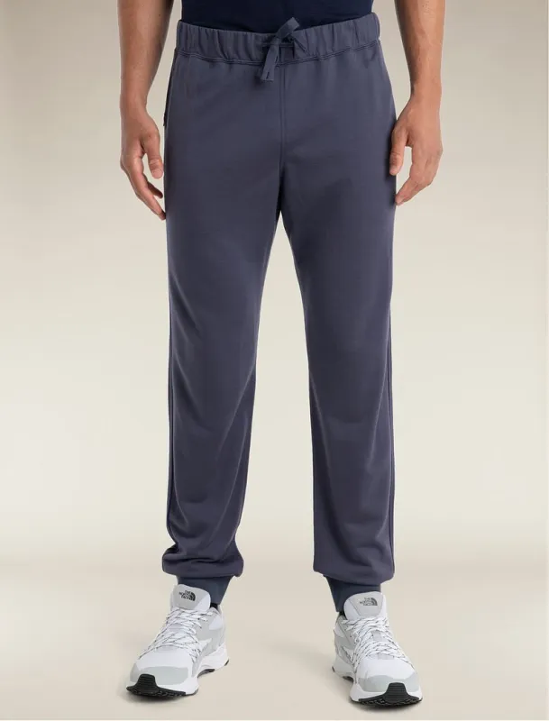 Icebreaker Merino Blend 200 Shifter Pants - Man - Graphite - Size M sold by Icebreaker