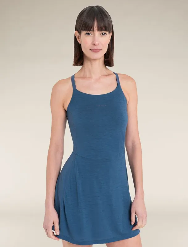 Icebreaker Merino 150 Active Dress - Woman - Dawn - Size S sold by Icebreaker