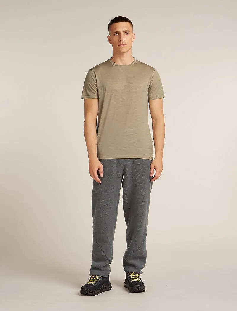 Icebreaker Merino 150 Tech Lite Short Sleeve T-Shirt - Man - Flagstone - Size L sold by Icebreaker product image thumbnail 3