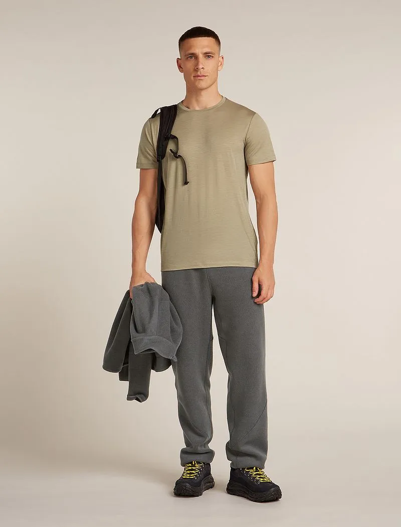 Icebreaker Merino 150 Tech Lite Short Sleeve T-Shirt - Man - Flagstone - Size L sold by Icebreaker product image thumbnail 4