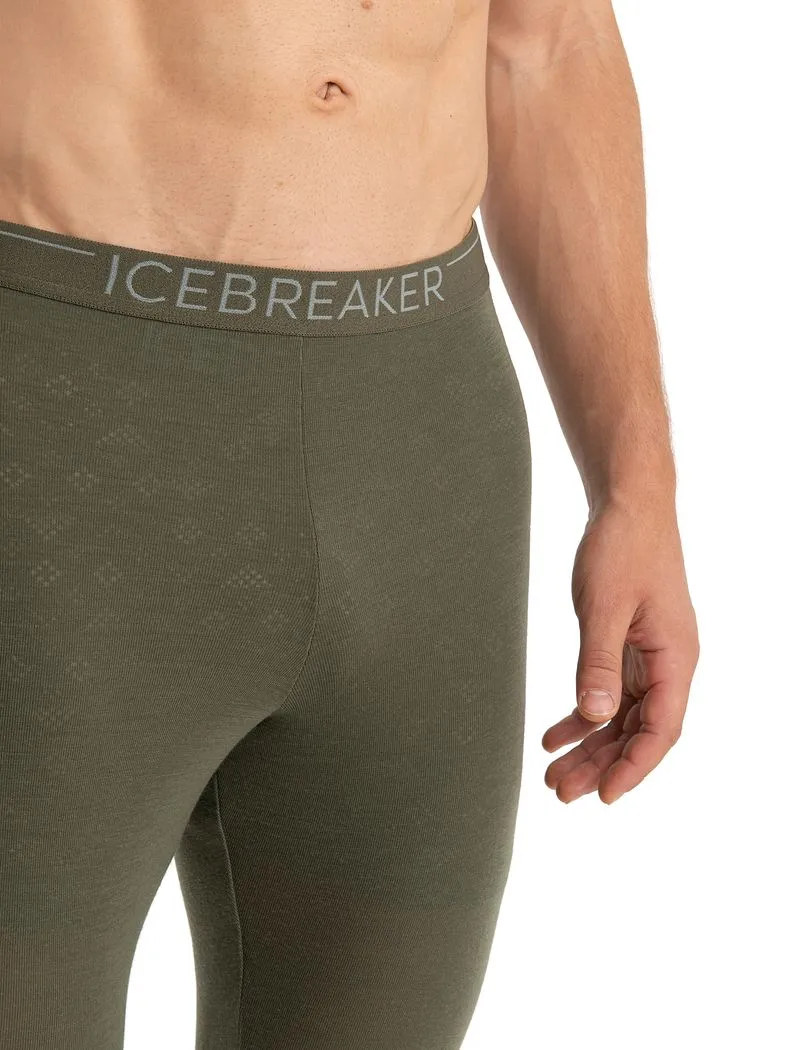 Icebreaker Merino 175 Everyday Thermal Leggings - Man - Loden - Size S sold by Icebreaker product image thumbnail 3