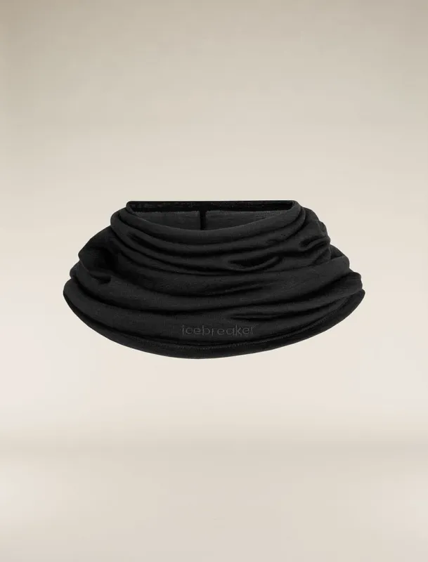 Icebreaker Cool-Lite™ Merino Blend Flexi Chute - Man - Black sold by Icebreaker