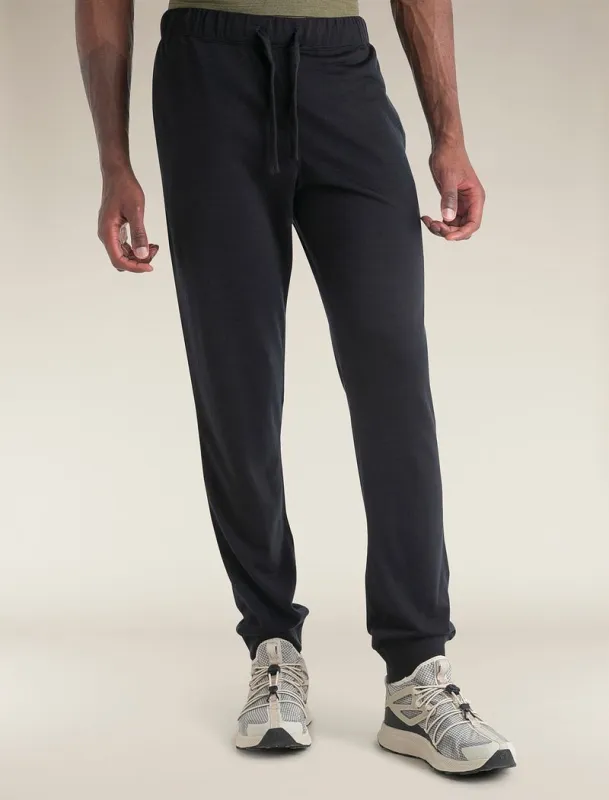 Icebreaker Merino Blend 200 Shifter Pants - Man - Black - Size M sold by Icebreaker