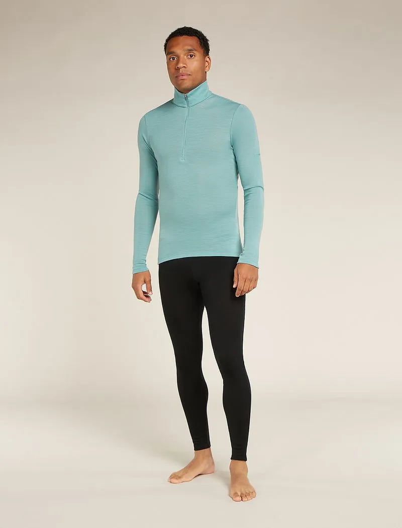 Icebreaker Merino 175 Everyday Thermal Leggings - Man - Black - Size M sold by Icebreaker product image thumbnail 3