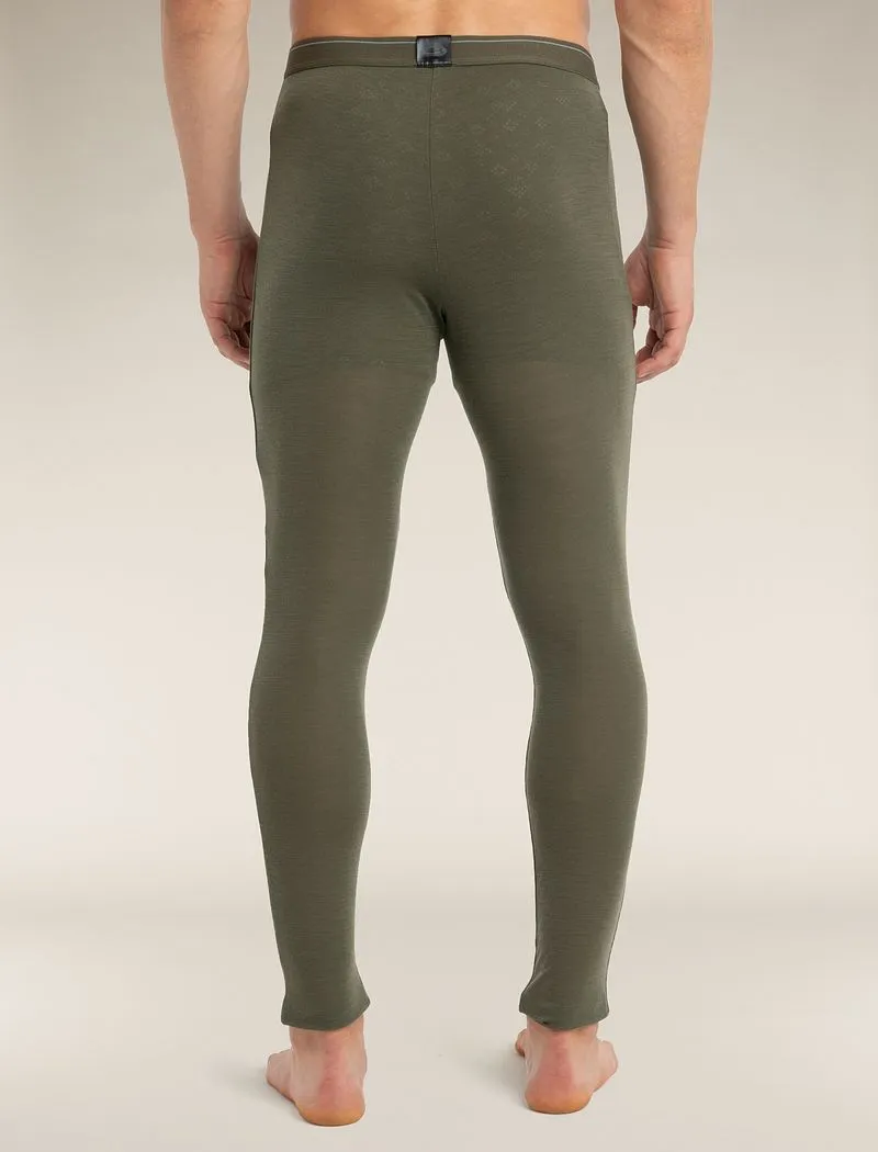 Icebreaker Merino 175 Everyday Thermal Leggings - Man - Loden - Size XXL sold by Icebreaker product image thumbnail 2
