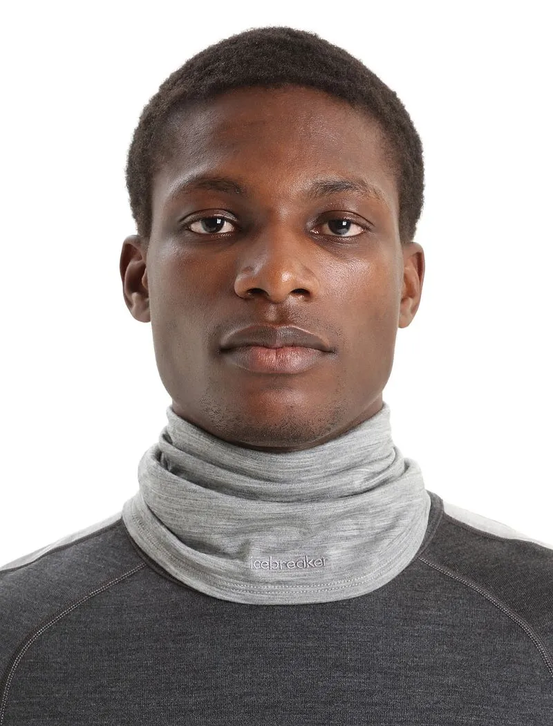 Icebreaker Cool-Lite™ Merino Blend Flexi Chute - Man - Metro Heather sold by Icebreaker product image thumbnail 2