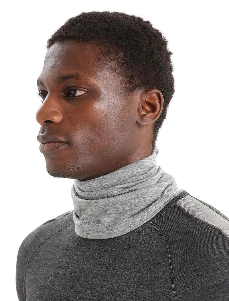 Icebreaker Cool-Lite™ Merino Blend Flexi Chute - Man - Metro Heather sold by Icebreaker product image thumbnail 3
