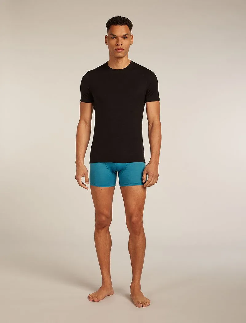 Icebreaker Merino 150 Anatomica Boxers - Man - Topaz - Size XXL sold by Icebreaker product image thumbnail 4