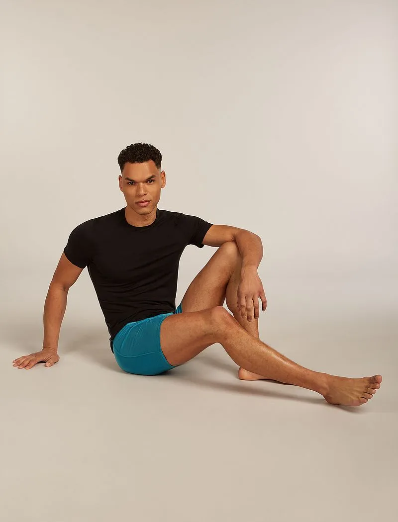 Icebreaker Merino 150 Anatomica Boxers - Man - Topaz - Size XL sold by Icebreaker product image thumbnail 5