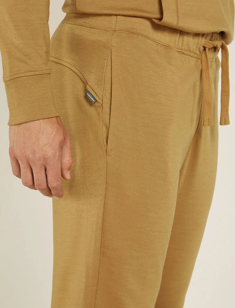 Icebreaker Merino Blend 200 Shifter Pants - Man - Russet - Size XL sold by Icebreaker product image thumbnail 4