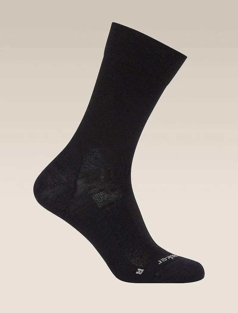 Icebreaker Merino Hike+ Liner Crew Socks - Man - Black - Size XL sold by Icebreaker product image thumbnail 2